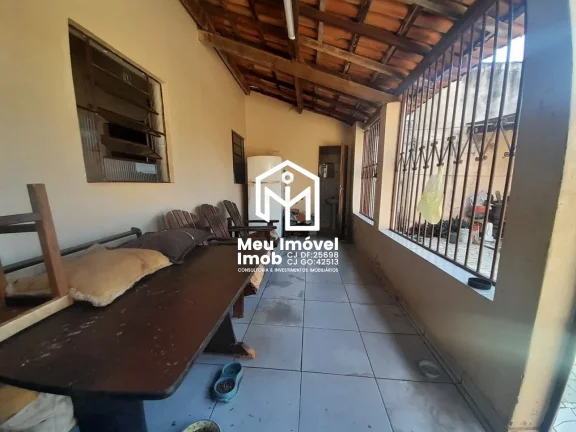 Imagem Rua Florentino Chaves Luziânia Casa 4 Quartos 3 Vagas 411m² Área de Serviço