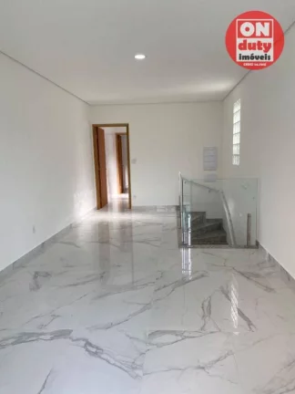 Imagem Casa com 3 quartos à venda, 90 m² por R$ 900.000 - Ponta da Praia - Santos/SP
