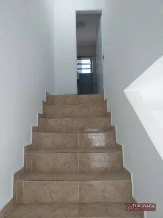 Imagem Sobrado com 2 dormitórios à venda, 63 m² por R$ 343.000,00 - Vila das Palmeiras - Guarulhos/SP