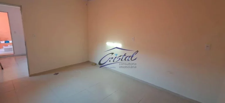 Imagem ALUGA - Casa c/ 1 dormitório, e vaga para moto, 35 m² por R$ 1.350/mês - Jardim Ester - Butantã/SP