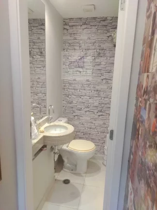 Imagem APARTAMENTO COM 3 DORMITÓRIOS NA CHÁCARA SANTO ANTONIO/SP