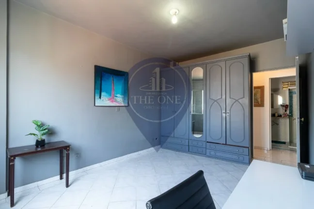 Imagem Apartamento à venda na Vila Mariana, São Paulo-SP: 3 quartos, 1 suíte, 2 salas, 2 banheiros, 120m². Venha conferir!