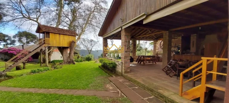 Imagem Chácara - Sítio com 3 Dormitorio(s) localizado(a) no bairro Samambaia em São Francisco de Paula / RIO GRANDE DO SUL Ref.:1532