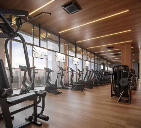 Imagem Studio JK Square Residence - Sofisticação e Exclusividade no Itaim Bibi