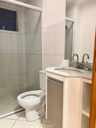 Imagem Apartamento Condominio Plaza de Espanha II 50 m² 2 Dormitorios 1 Vaga