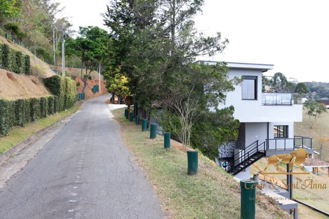 Imagem Casa Boutique Mantiqueira - à venda em condomínio fechado