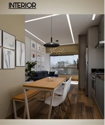 Imagem CASA COM 80 m² - MIRIM - PRAIA GRANDE SP