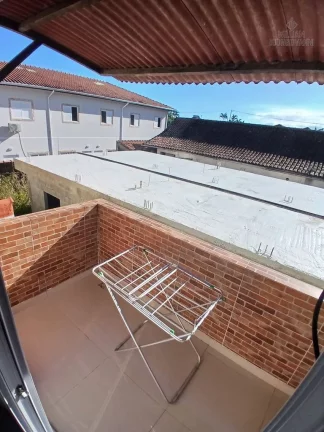 Imagem MARAVILHOSA SOBRADO INDIVIDUAL, TUDE BASTO – PRAIA GRANDE, - Apenas R$325.000,00