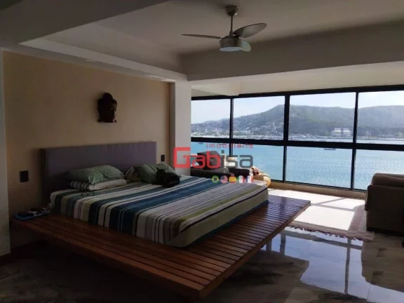Imagem Casa à venda, 400 m² por R$ 4.500.000 - Pontal do Atalaia - Arraial do Cabo/RJ