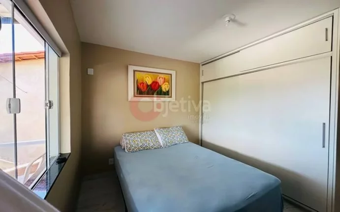 Imagem Excelente casa de 3 quartos com suíte no Bosque do Peró em Cabo Frio.
