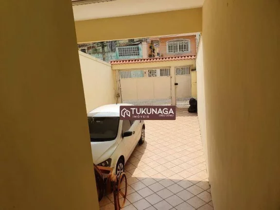 Imagem SOBRADO 154 M² - 4 DORMS, 3 SUÍTES, 4 VAGAS - PARADA INGLESA - SP