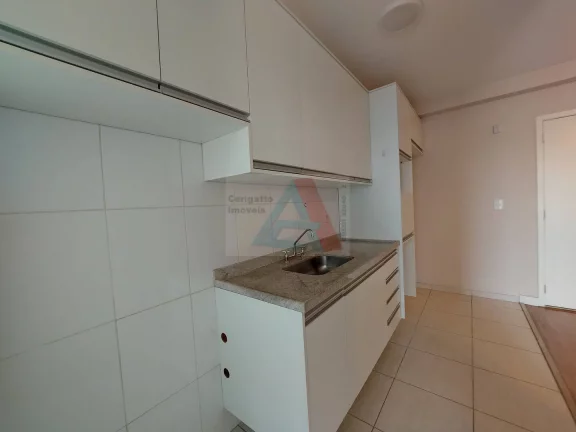Imagem Apartamento com 2 Quartos para Alugar, 60 m² em Barcelona - São Caetano Do Sul