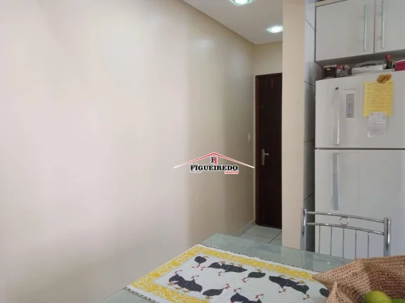 Imagem Apartamento à venda, 70 m² por R$ 370.000,00 - Boqueirão - Praia Grande/SP