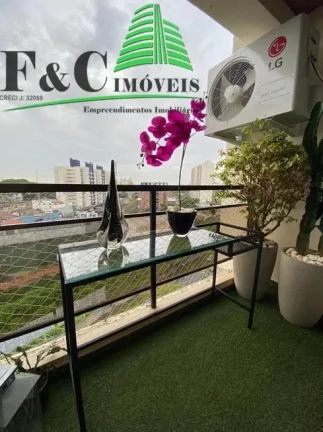 Imagem Apartamento para Venda em Campinas, Centro, 1 dormitório, 2 banheiros, 1 vaga
