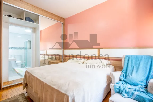 Imagem Apto Reformado na Av. Angélica com 144m², 3 dormitórios (1 suíte) e 1 vaga.