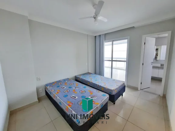 Imagem Apartamento de 210M² com 4 quartos sendo 2 suítes mais área externa a venda, prédio com área de lazer, Praia do morro, Guarapari-ES.