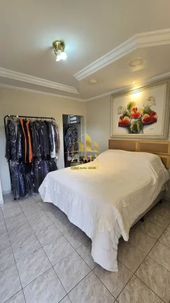 Imagem Sobrado amplo 311m2, terreno 282 m2, 02 dorms ( 01 st) , 05 wc, 03 vagas