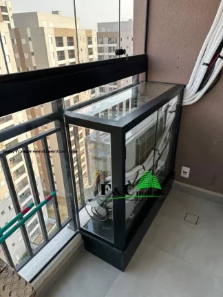 Imagem Apartamento para Venda em Limeira, Jardim Santa Adélia, 2 dormitórios, 1 banheiro, 1 vaga