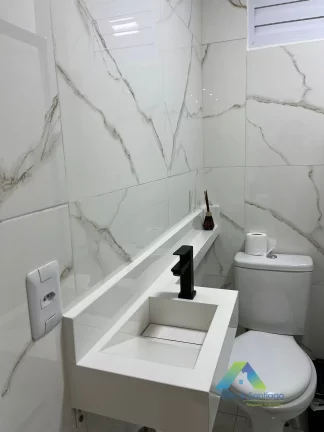 Imagem Apartamento à venda no bairro Jardim Cipreste - Santo André/SP