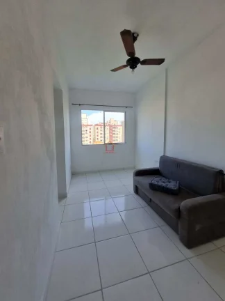 Imagem Apartamento à venda em Praia Grande, Canto do Forte, com 1 quarto, 42m2