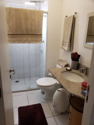 Imagem Apartamento Codominio Mondial 62 m² 2 Dormitorios 1 Vaga de Gargem
