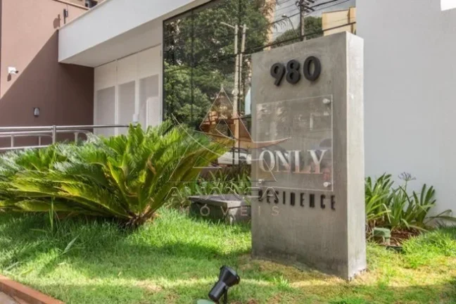 Imagem Apartamento - Ribeirão Preto - Iguatemi