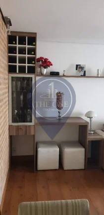 Imagem Apartamento à venda na Vila Olímpia, São Paulo-SP: 3 quartos, 1 suíte, 2 salas, 3 banheiros, 2 vagas, 100m². Imperdível!
