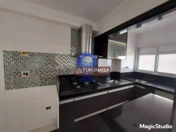 Imagem Apartamento com 3 dormitórios à venda, Condomínio PARQUE DO SOL, 65 m² por R$ 430.000 - Ponte Grande - Guarulhos/SP