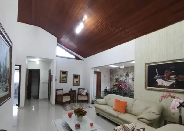 Imagem Casa terrea alto Padrao 295 m² 3 Dormitorios 4 Vagas de Garagens