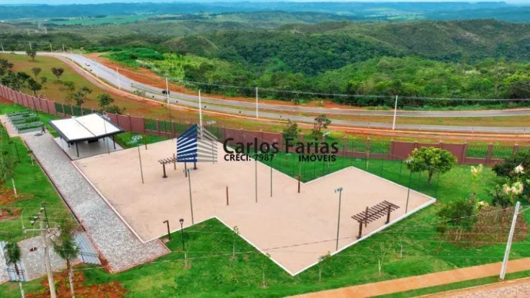 Imagem Lote em Condomínio Fechado para Venda em Brasília, PARANOA