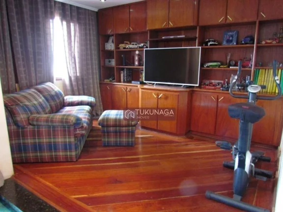 Imagem Apartamento à venda, 88 m² por R$ 480.000,00 - Vila Milton - Guarulhos/SP