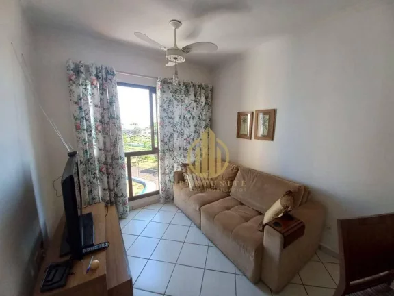 Imagem Apartamento 1 dormitório no Edifício Califórnia House - Iguatemi - Ribeirão Preto/SP