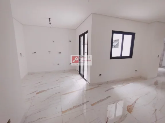 Imagem Apartamento para Venda em Santo André, Parque Erasmo Assunção, 2 dormitórios, 1 suíte, 2 banheiros, 1 vaga