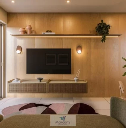 Imagem Apartamento 2 Quartos João Pessoa - PB - Miramar