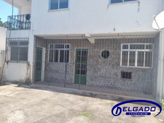 Imagem DELGADO aluga CASA com 2 quartos, sala, banheiro e garagem no JARDIM IMPERIAL em Itaboraí-RJ