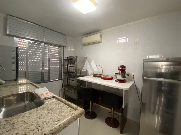 Imagem Apartamento 4 dormitórios em Boqueirão, Santos/SP