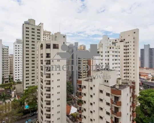 Imagem Apartamento com hall de entrada, living para 03 ambientes, terraço, lavabo, hall de distribuição,...
