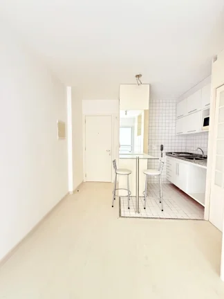 Imagem Grande Oportunidade ! Apartamento Perdizes - 28M², 1 Dorm, 1 Suíte, 1 Quadra da PUC, Coworking, Manobrista, Piscina, Academia.