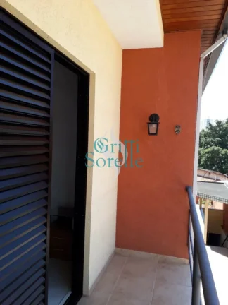 Imagem Sobrado Triplex à Venda em Condomínio no Bosque da Saúde - São Paulo/SP.