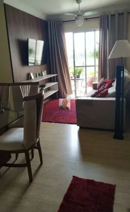 Imagem Vende-se Apt 3 Dorm, sendo 1 suíte, Cond. Alphaview Barueri