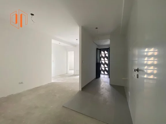 Imagem Apartamento para Venda em Curitiba, Santa Quitéria, 2 dormitórios, 1 suíte, 2 banheiros, 1 vaga