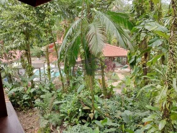 Imagem Casa no sertão de Barra do Una condomínio