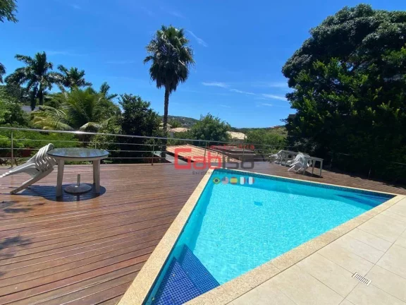 Imagem Casa com 8 dormitórios à venda, 500 m² por R$ 4.200.000,00 - Ferradura - Armação dos Búzios/RJ