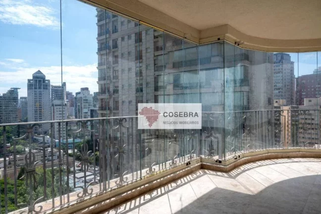 Imagem Apartamento à venda, 278 m² por R$ 12.900.000,00 - Jardim Europa - São Paulo/SP