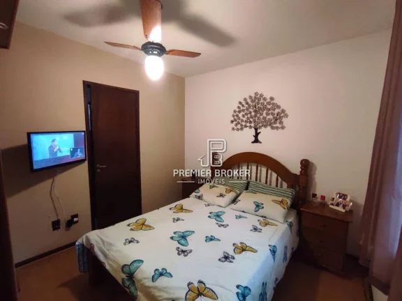 Imagem Casa à venda, 60 m² por R$ 385.000,00 - Artistas - Teresópolis/RJ