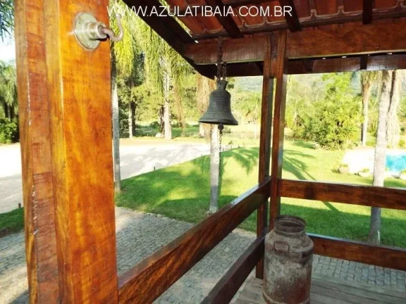 Imagem Chácara para Venda em Atibaia, Itapetinga, 4 dormitórios, 5 banheiros