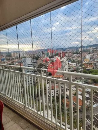 Imagem Cobertura Impecável à Venda no Centro de São Bernardo do Campo