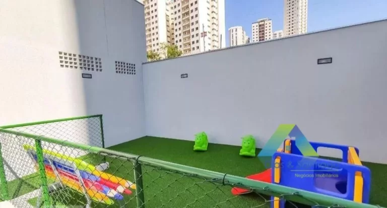 Imagem Apartamento com 2 dormitórios à venda, 50 m² por R$ 585.000,00 - Chácara Inglesa - São Paulo/SP
