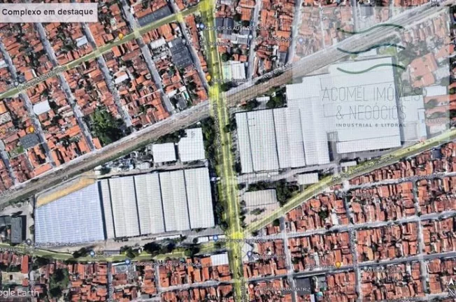 Imagem Galpões para venda em Fortaleza no bairro Antônio Bezerra