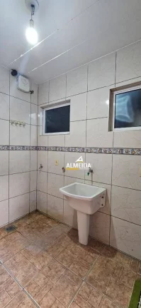 Imagem Casa com 3 dormitórios à venda por R$ 390.000,00 - Jardim Mirassol - Rio Claro/SP